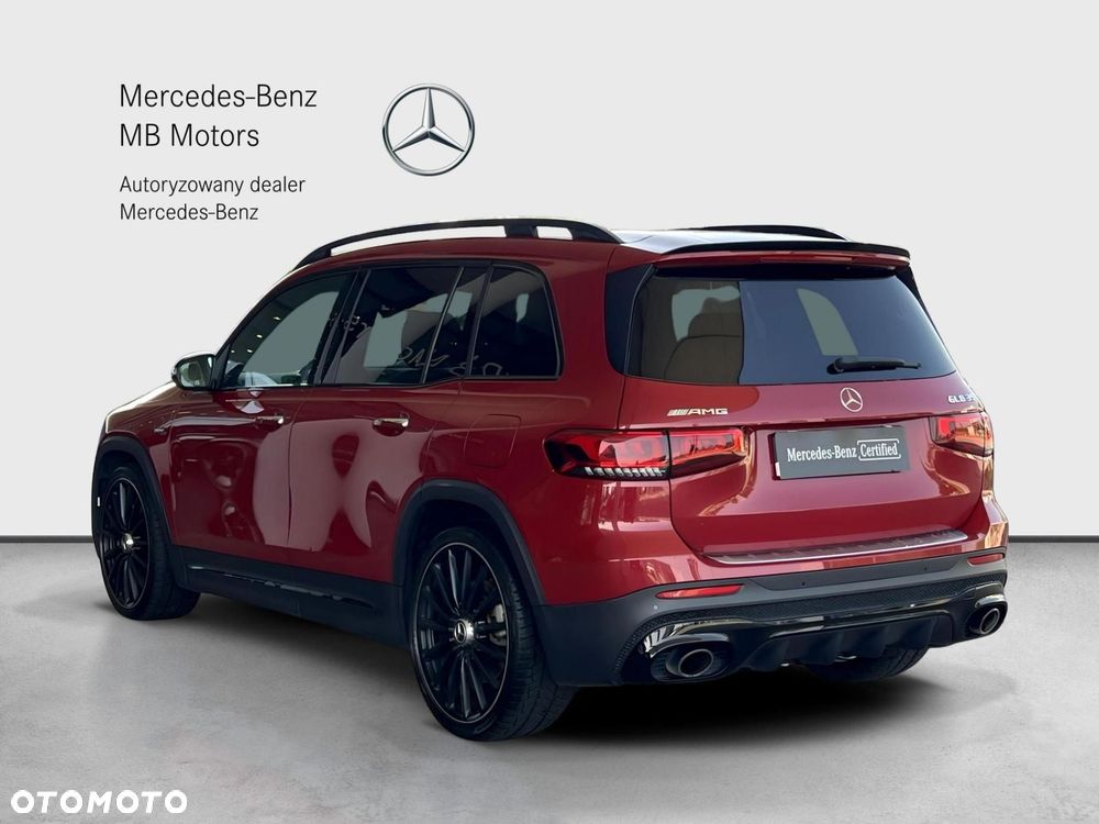 Mercedes-Benz GLB - 4