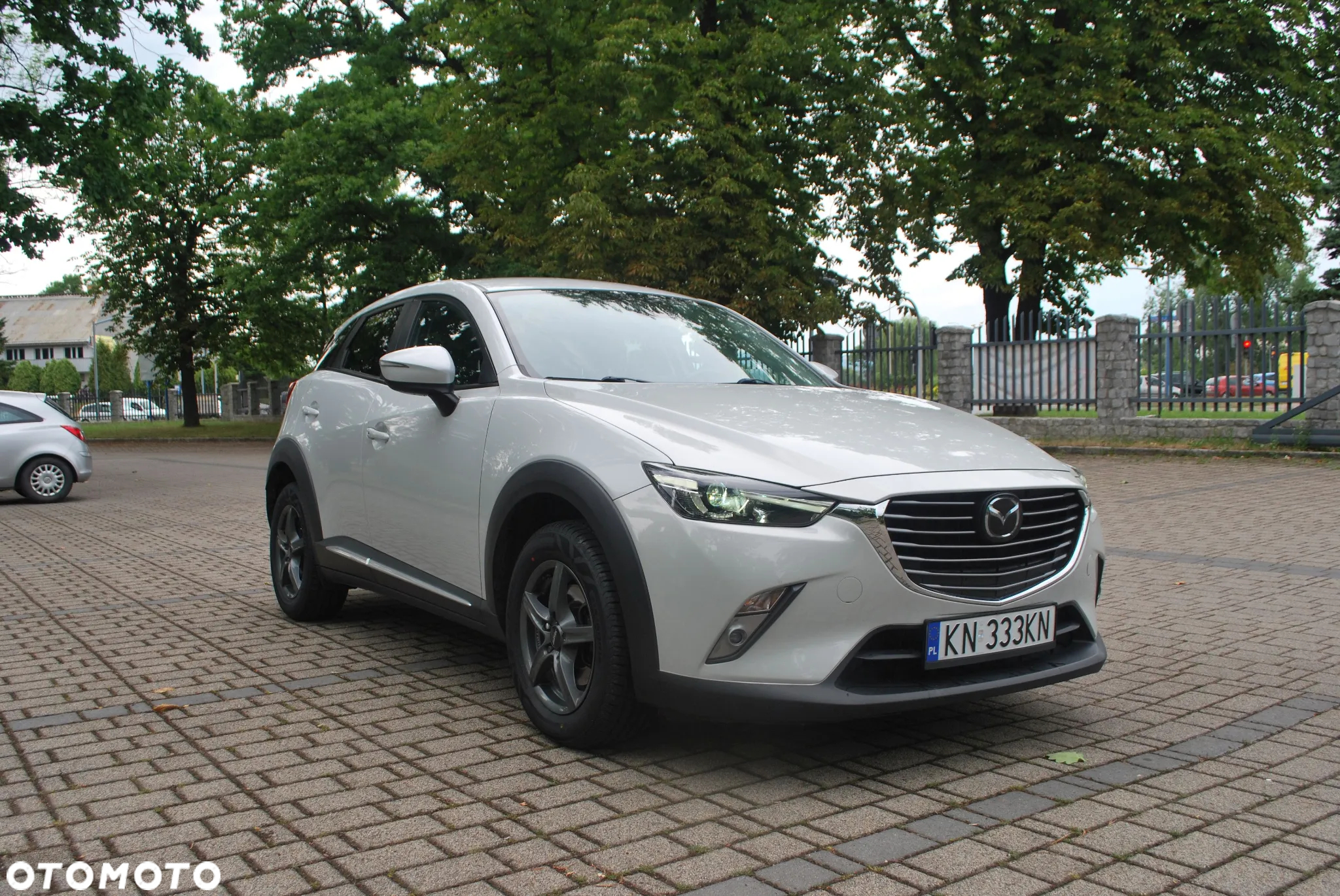 Mazda CX-3 - 2