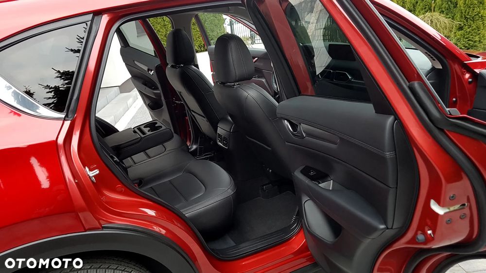 Mazda CX-5 e-SKYACTIV-G 194 AWD Exclusive-Line - 21