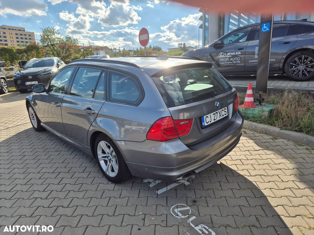 BMW Seria 3 - 5