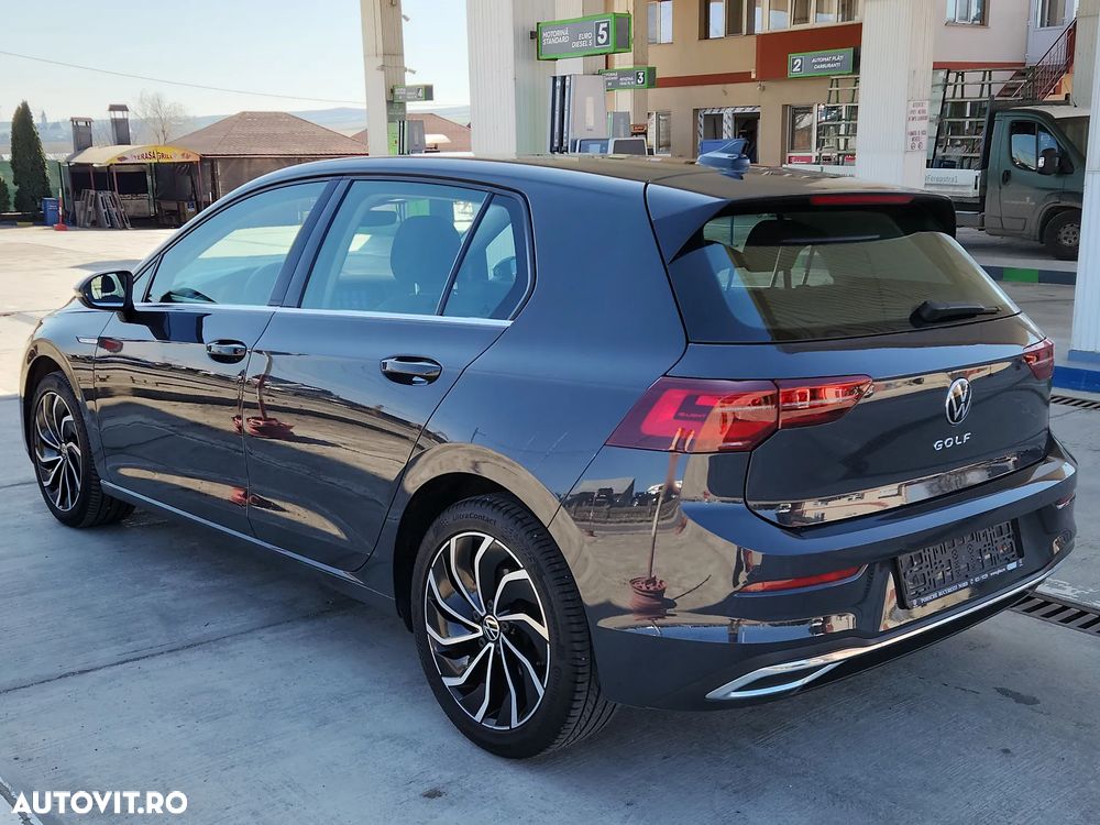 Volkswagen Golf 2.0 TDI 150CP DSG Style - 7