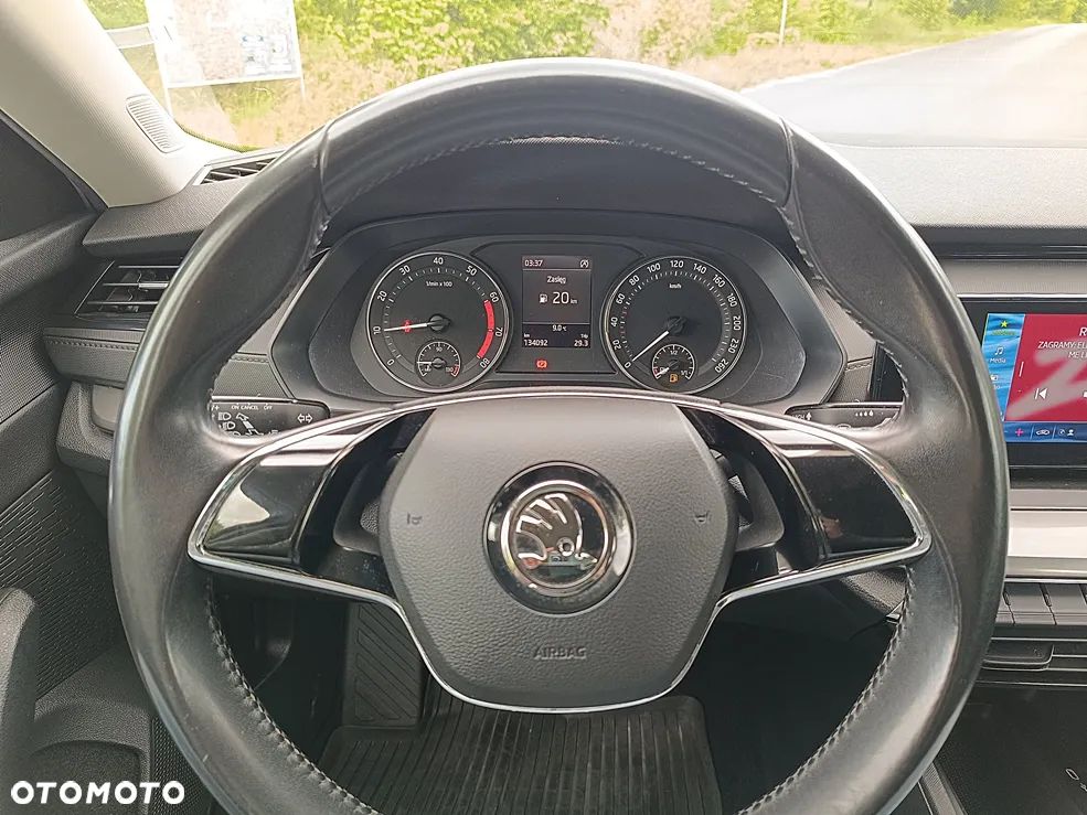 Skoda Octavia 1.0 TSI Active - 36