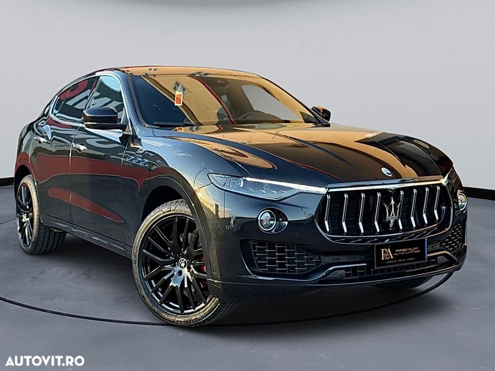 Maserati Levante GT (Ultima) Hybrid - 1