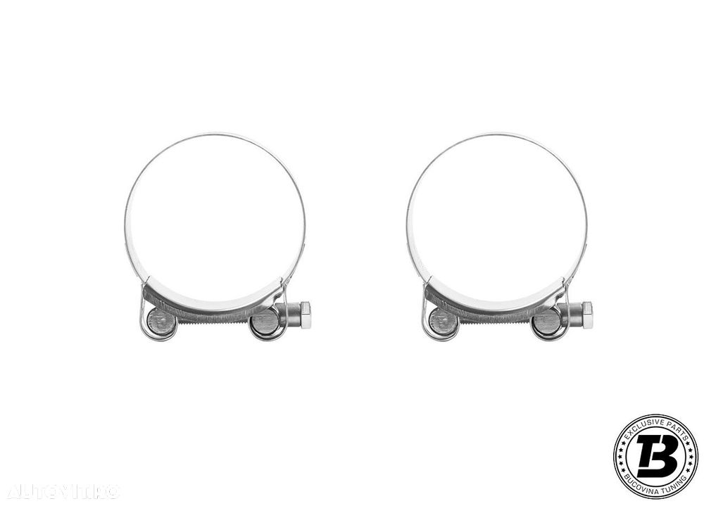 Pachet Exterior compatibil cu Audi A5 F5 RS5 Design - 10