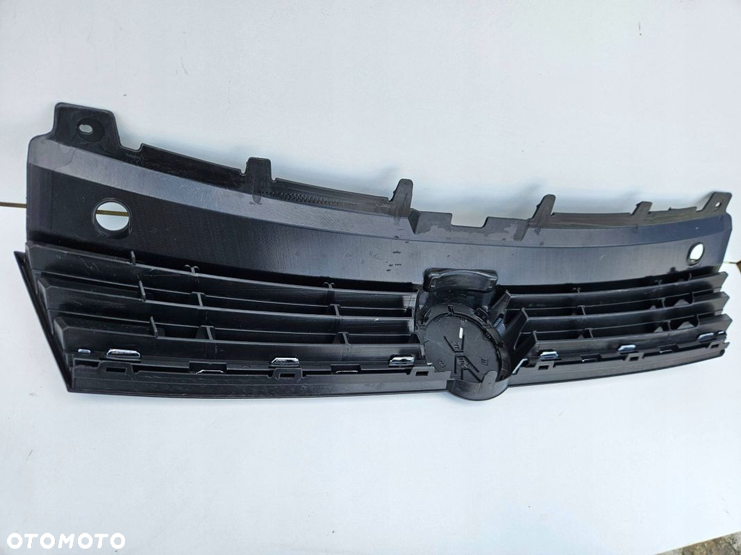 Volkswagen Polo 6C0 Grill Atrapa zderzaka przedniego przód - 7