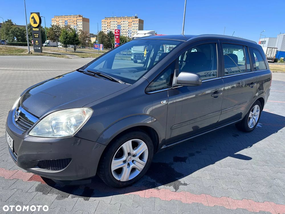 Opel Zafira 1.6 111 - 4