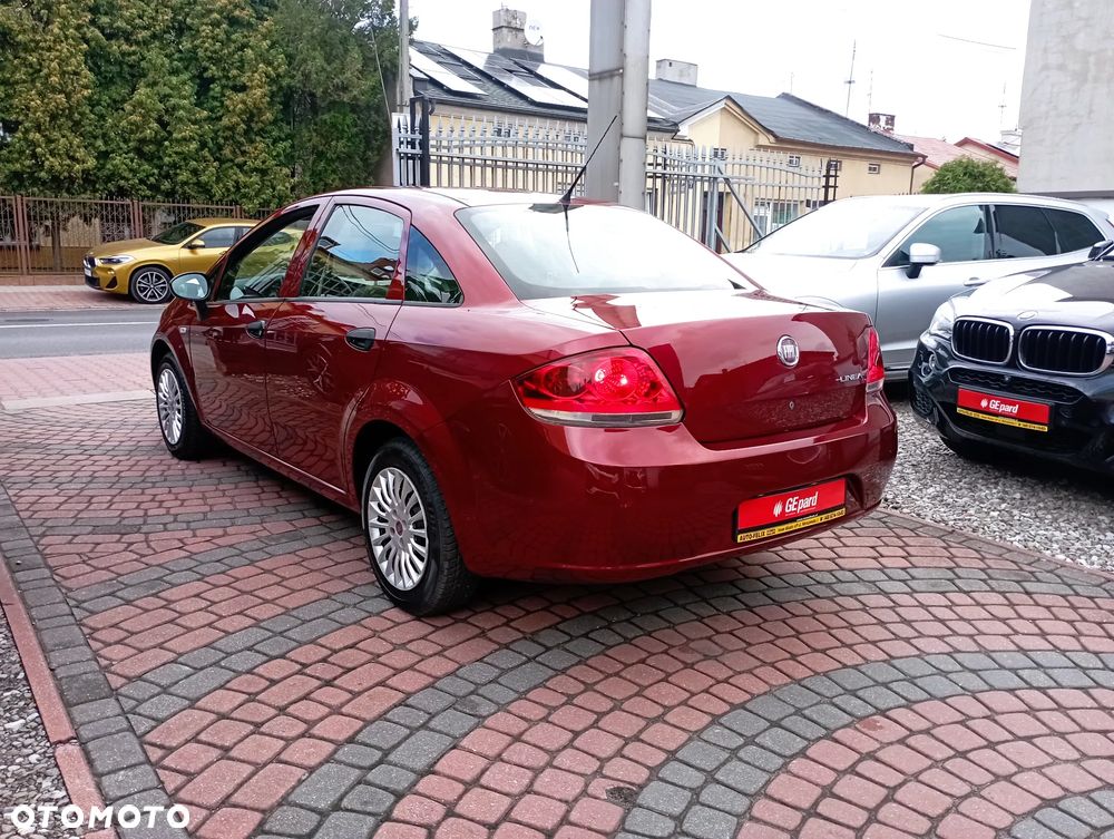 Fiat Linea 1.4 Active - 6