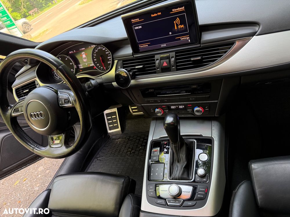 Audi A6 Limuzina - 27