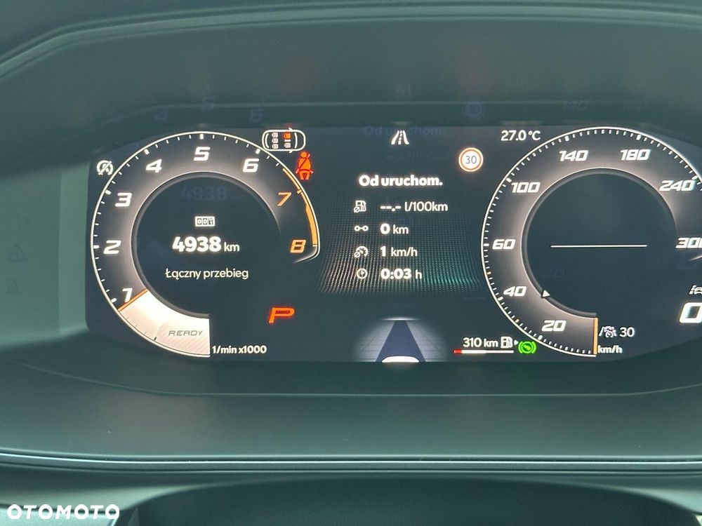 Cupra Formentor 2.0 TSI 4Drive DSG - 22