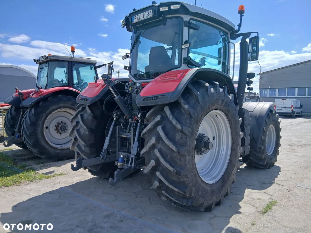 Massey Ferguson 8S.205 Dyna-7 - 7