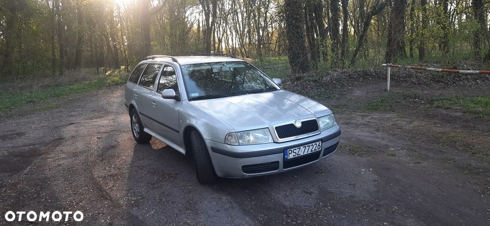 Skoda Octavia 1.9 TDI Tour - 4