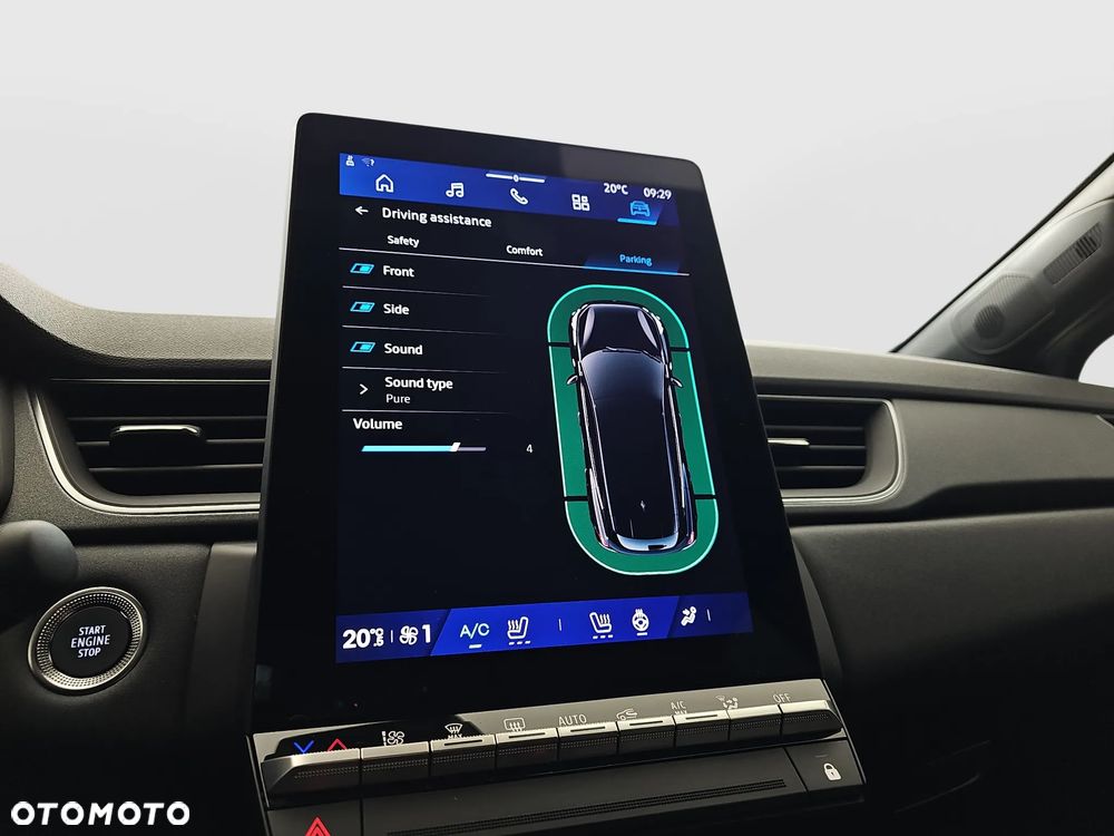 Renault Symbioz 1.6 E-Tech Full Hybrid 145 Techno - 27