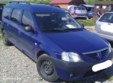 Dezmembrez Dacia Logan MCV 1.5 DCI din 2007 volan volan pe stanga - 1