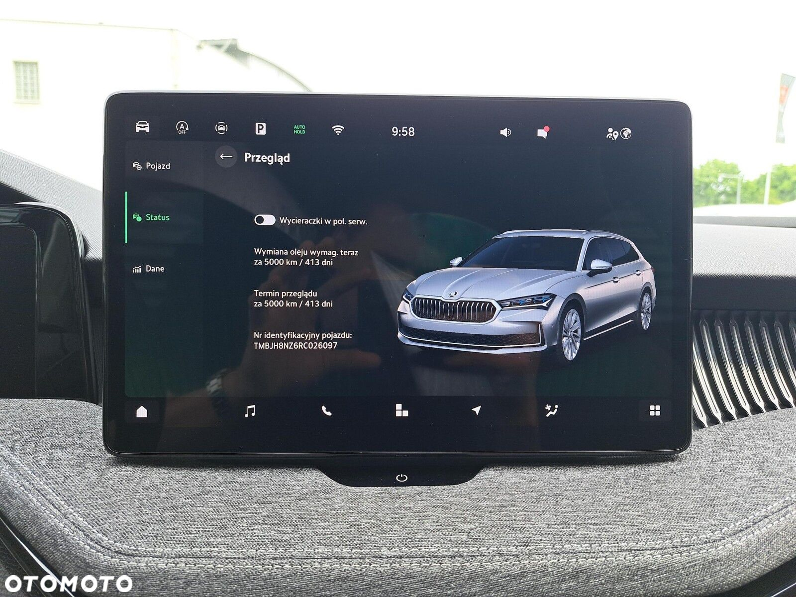 Skoda Superb 2.0 TDI SCR Selection DSG - 26