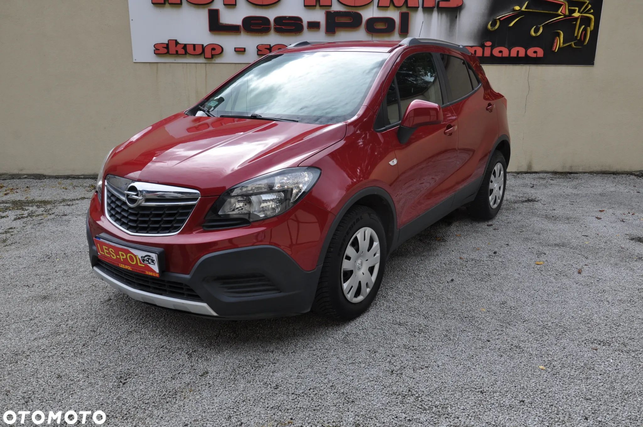 Opel Mokka - 1