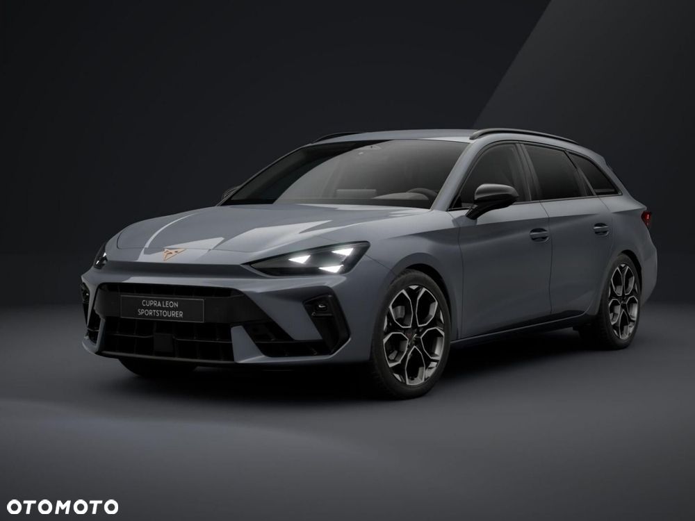 Cupra Leon Sportstourer - 5