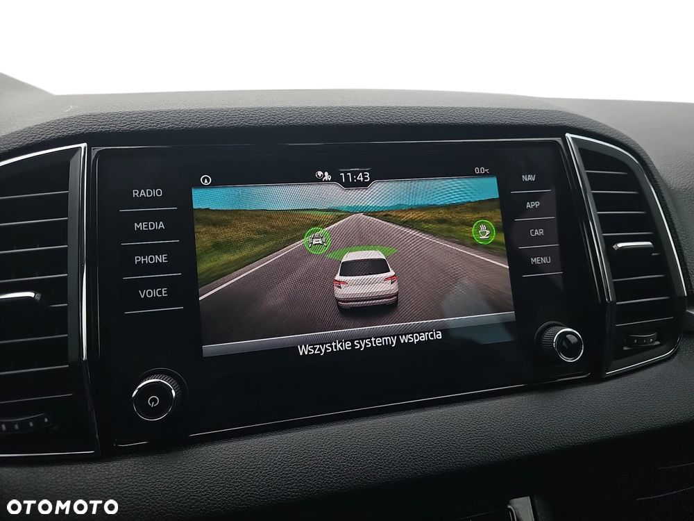 Skoda Karoq 1.5 TSI ACT 4x2 Ambition - 27