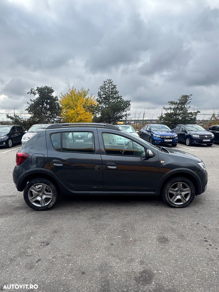 Dacia Sandero 0.9 TCe Prestige - 7