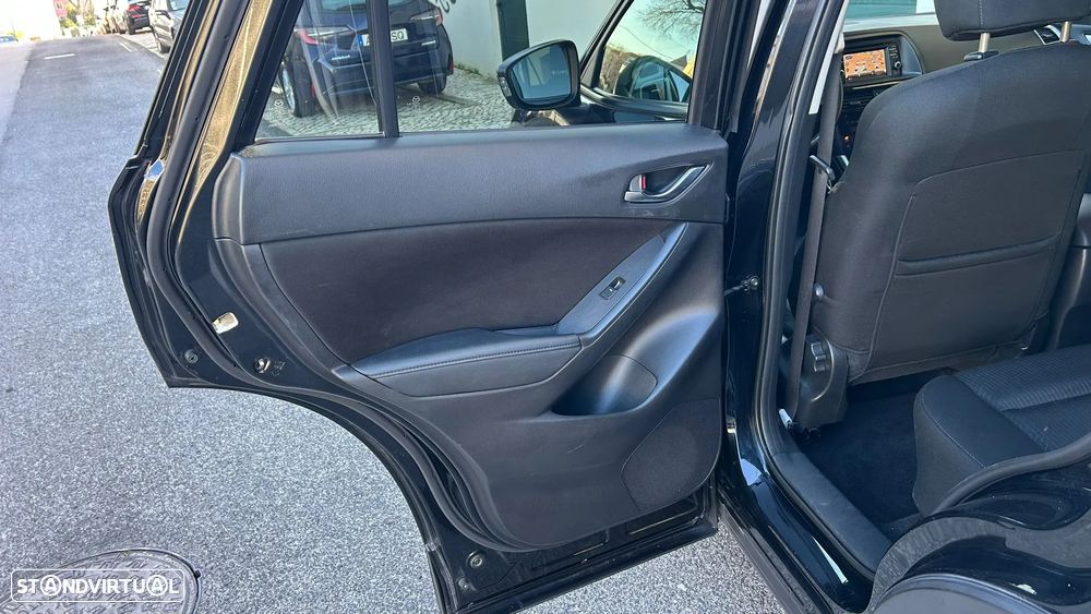 Mazda CX-5 2.2 D Evolve Navi - 21