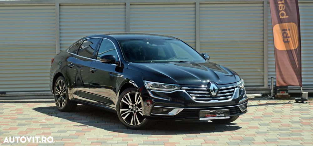 Renault Talisman TCe EDC GPF Initiale Paris - 11
