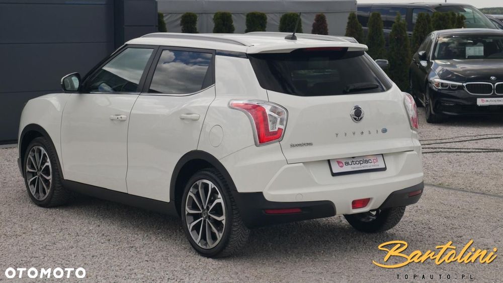 SsangYong/KGM Tivoli - 6