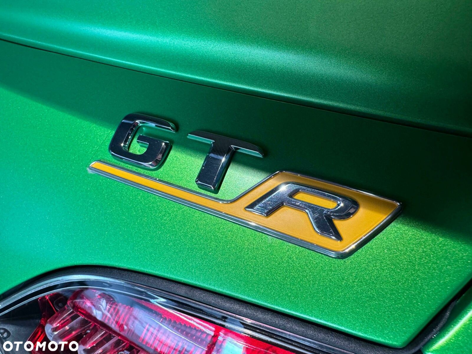 Mercedes-Benz AMG GT - 30