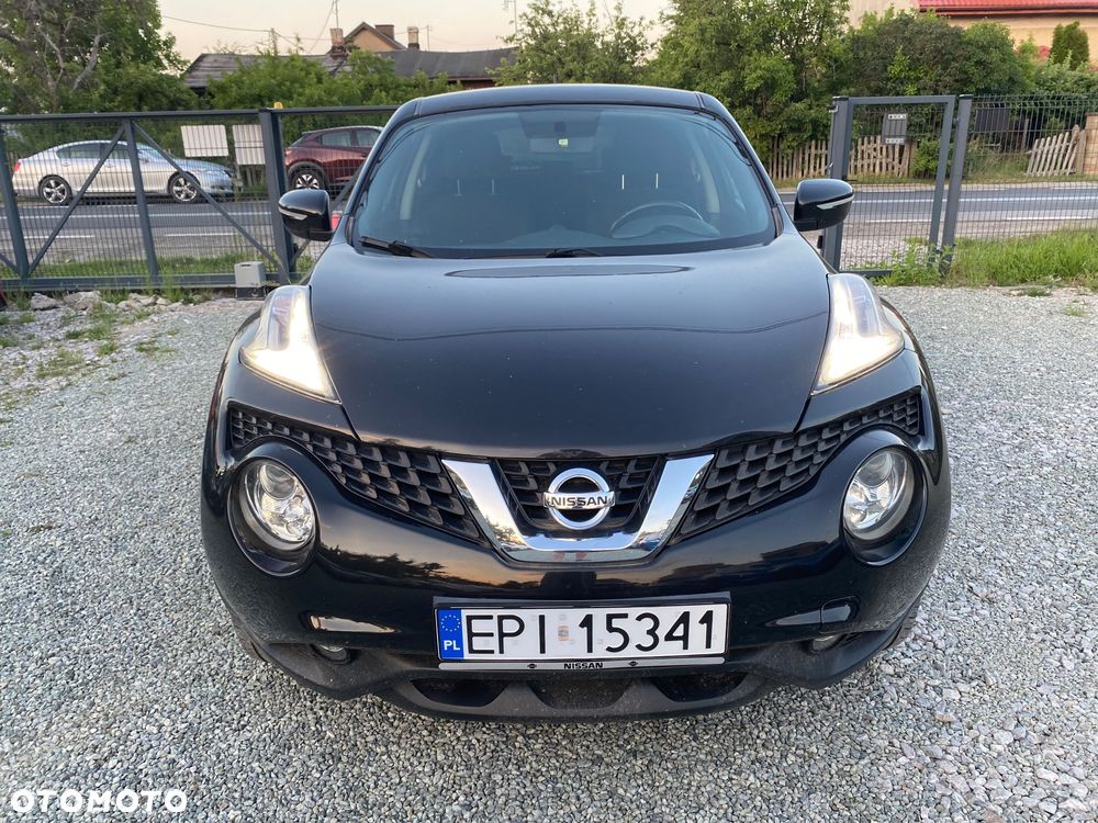 Nissan Juke 1.6 Start/Stop Ministry of Sound - 2