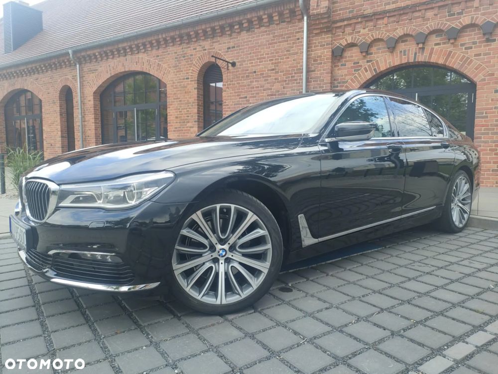 BMW Seria 7 730d xDrive - 3