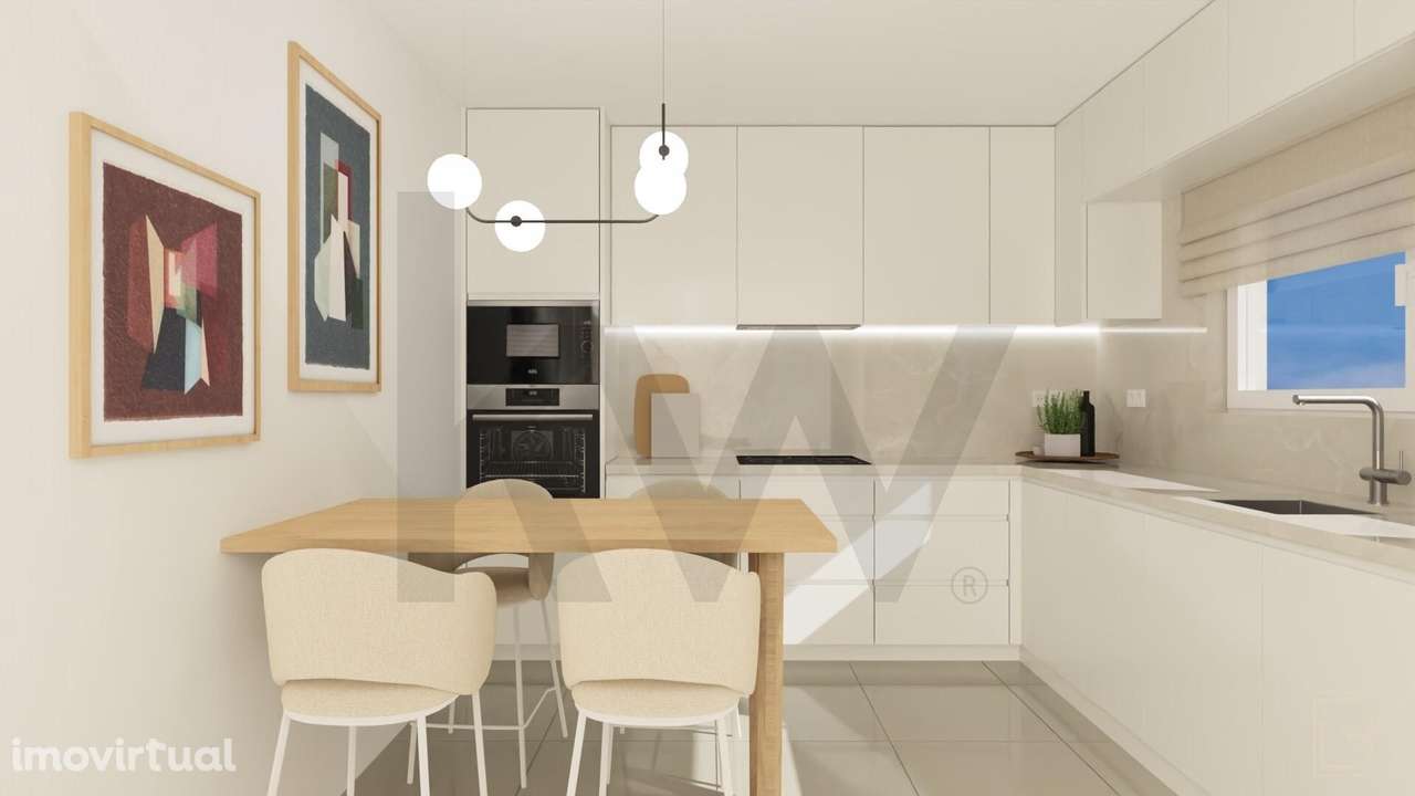 Exclusividade e Mar: Moradia T4 de Luxo no Ocean Prime Village, S. Ped - Grande imagem: 2/27