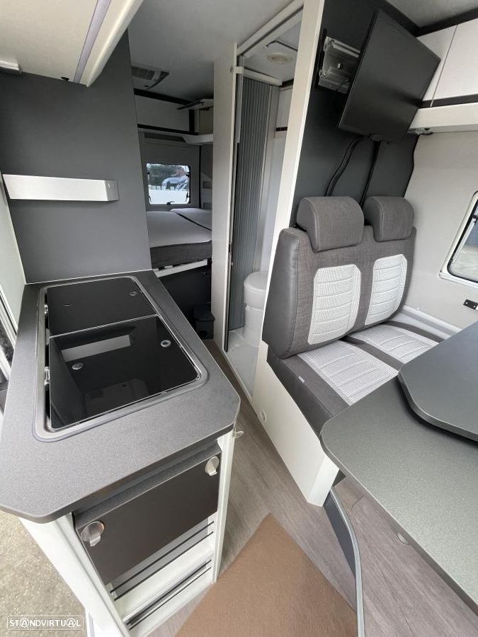 Adria Twin 600 SPB Supreme 140cv - 28