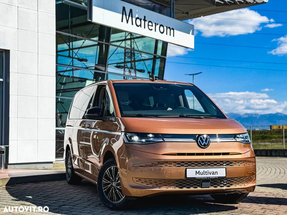 Volkswagen Multivan L 2.0 TDI DSG 110KW Style - 1