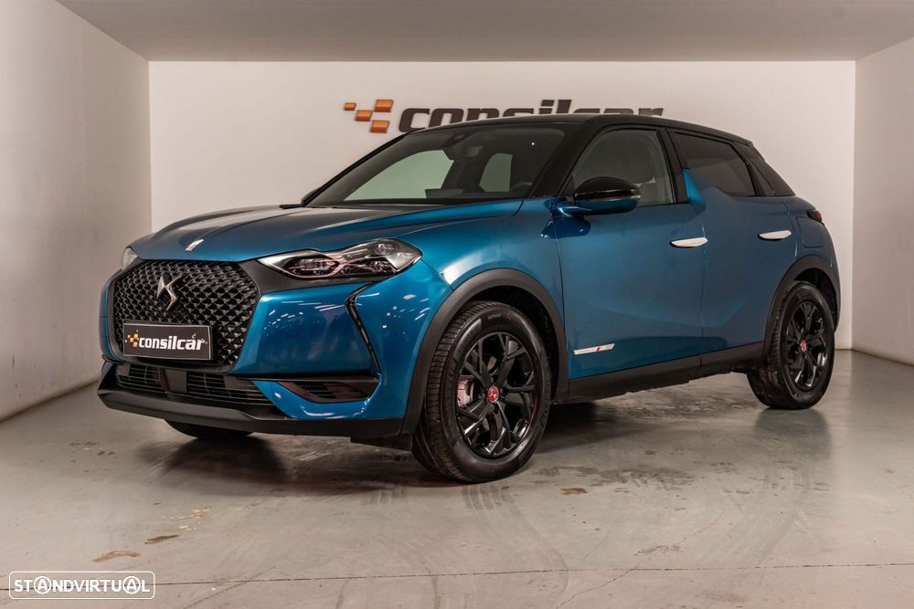 DS DS3 Crossback E-Tense Performance Line - 6