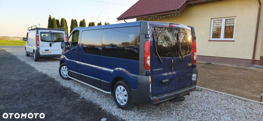 Renault Trafic L2H1 Komfort - 3