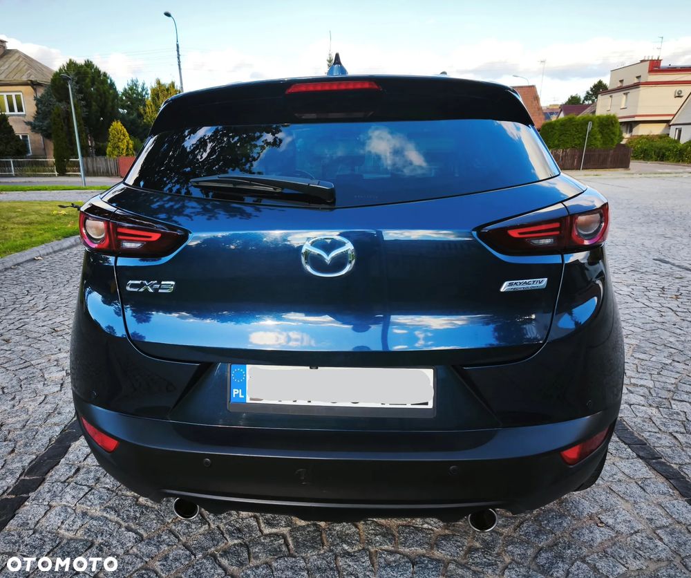 Mazda CX-3 - 20