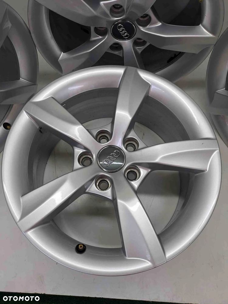 Alufelgi Felgi Aluminiowe R16 5x112 et37 Audi - 4