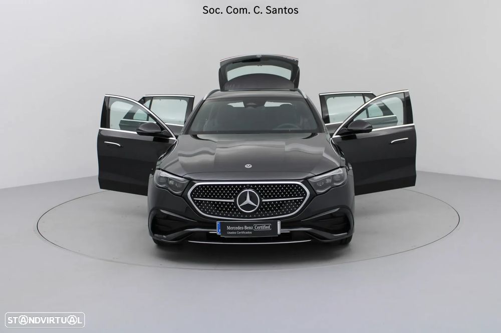 Mercedes-Benz E 300 de - 9