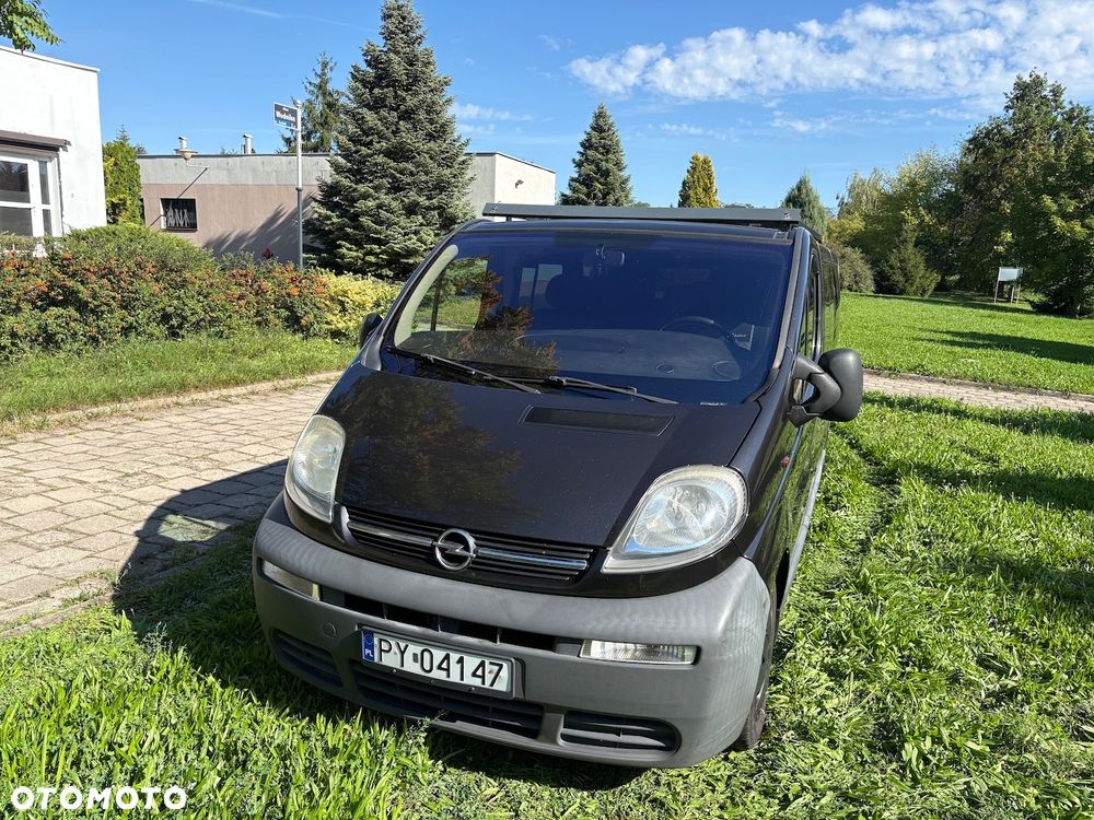 Opel Vivaro - 2