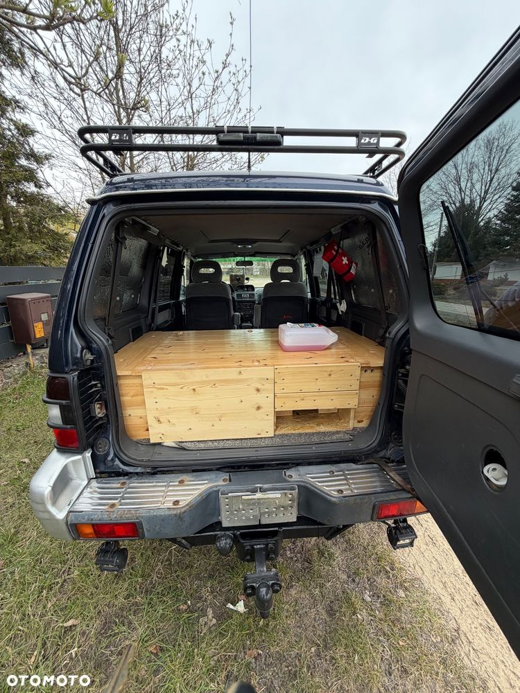 Mitsubishi Pajero - 14