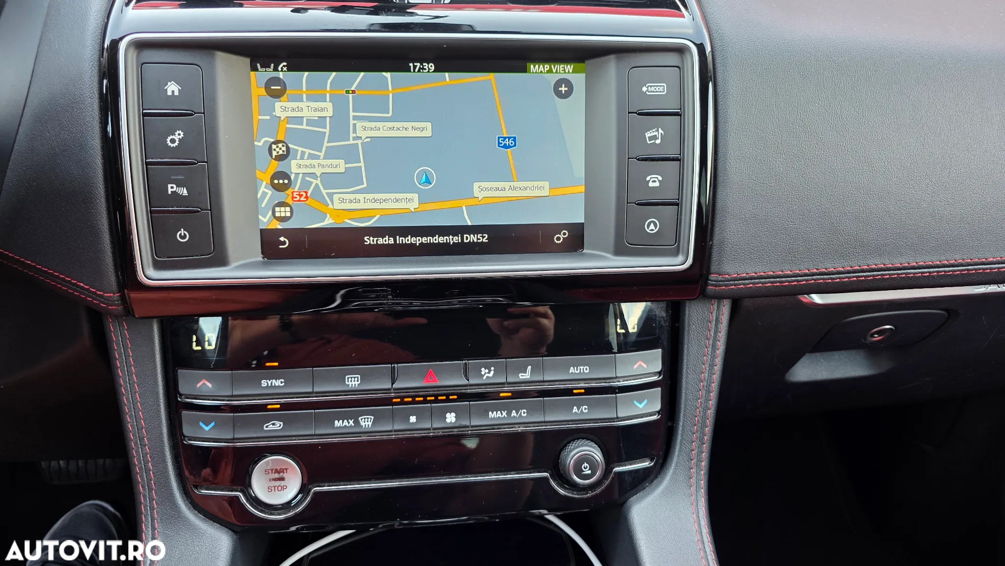 Jaguar F-Pace 30d AWD R-Sport - 26
