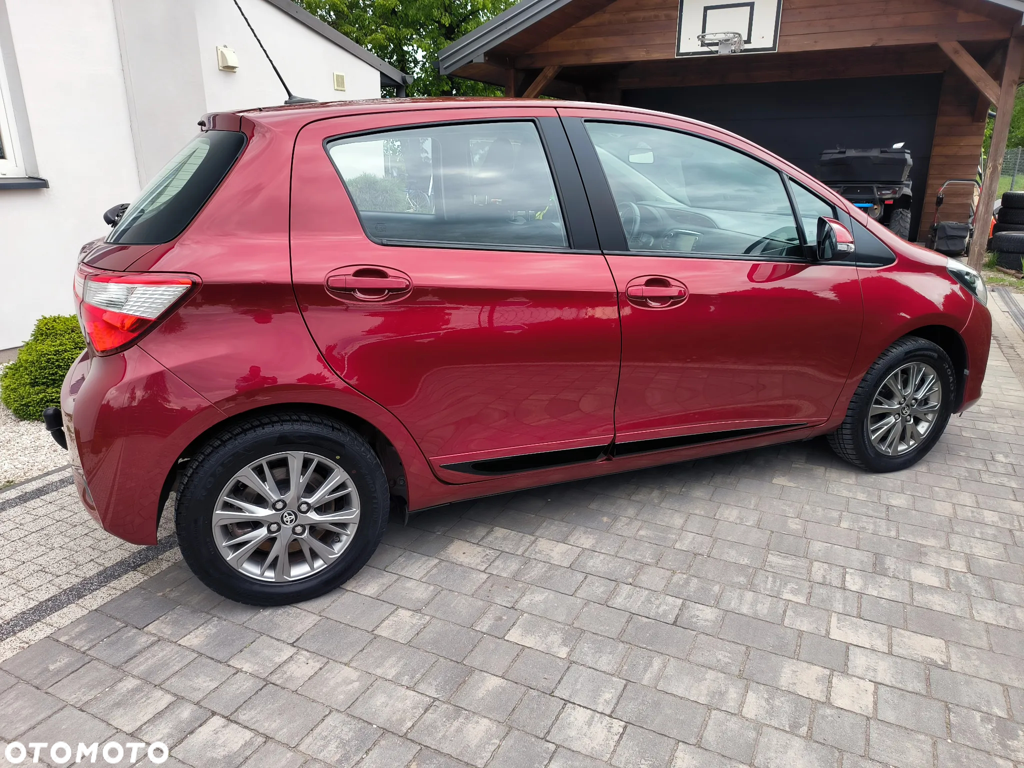 Toyota Yaris 1.5 Life - 7