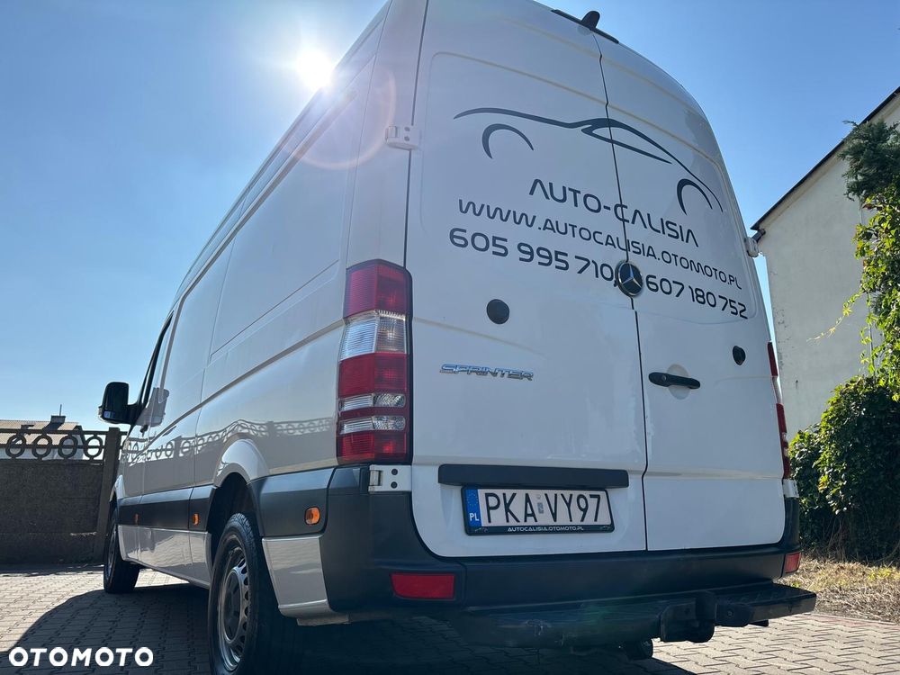 Mercedes-Benz SPRINTER - 8