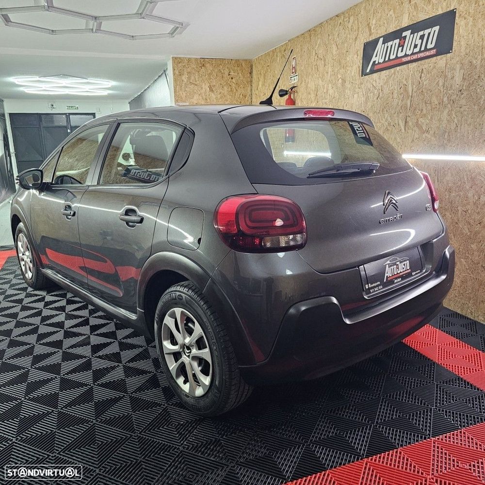 Citroën C3 1.2 PureTech Feel - 2