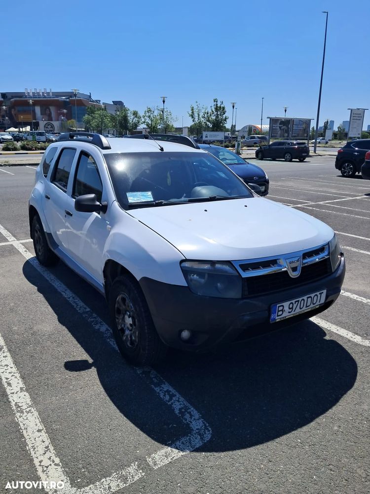 DACIA Duster