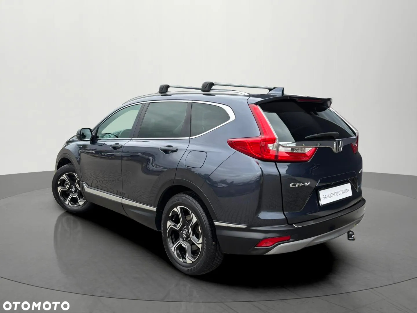 Honda CR-V 2.0 i-MMD HEV Elegance AWD CVT - 3