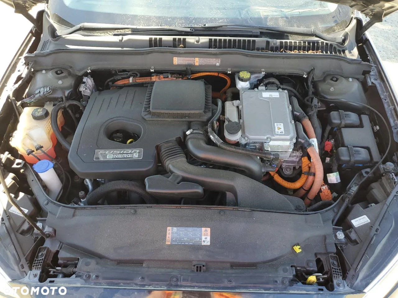Ford Mondeo 2.0 Hybrid Titanium - 10