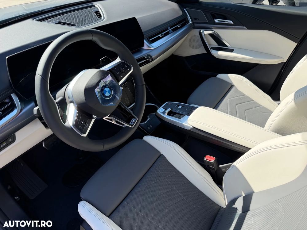 BMW X1 sDrive18d Aut. M Sportpaket - 10