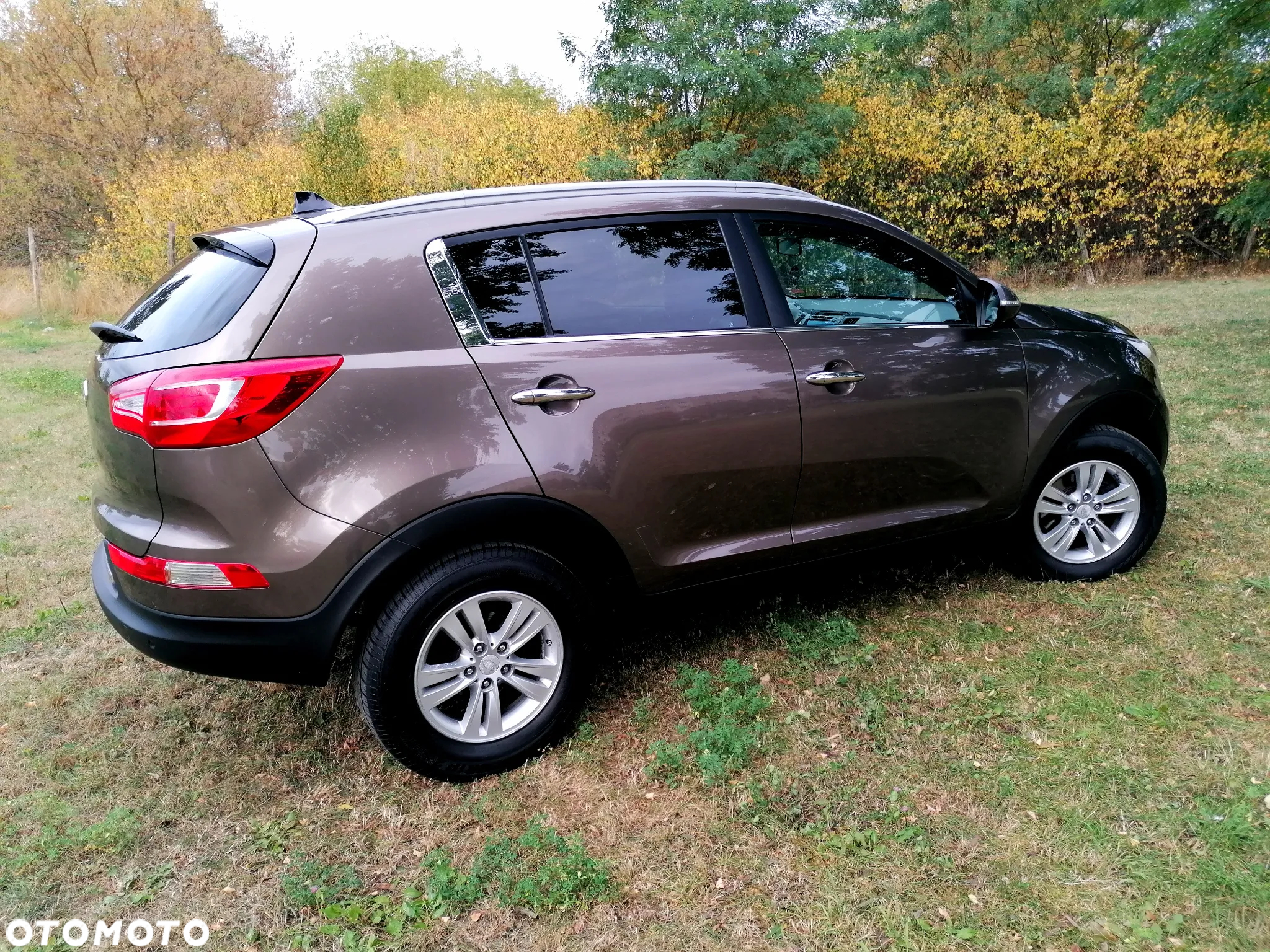 Kia Sportage 1.6 GDI L 2WD - 10