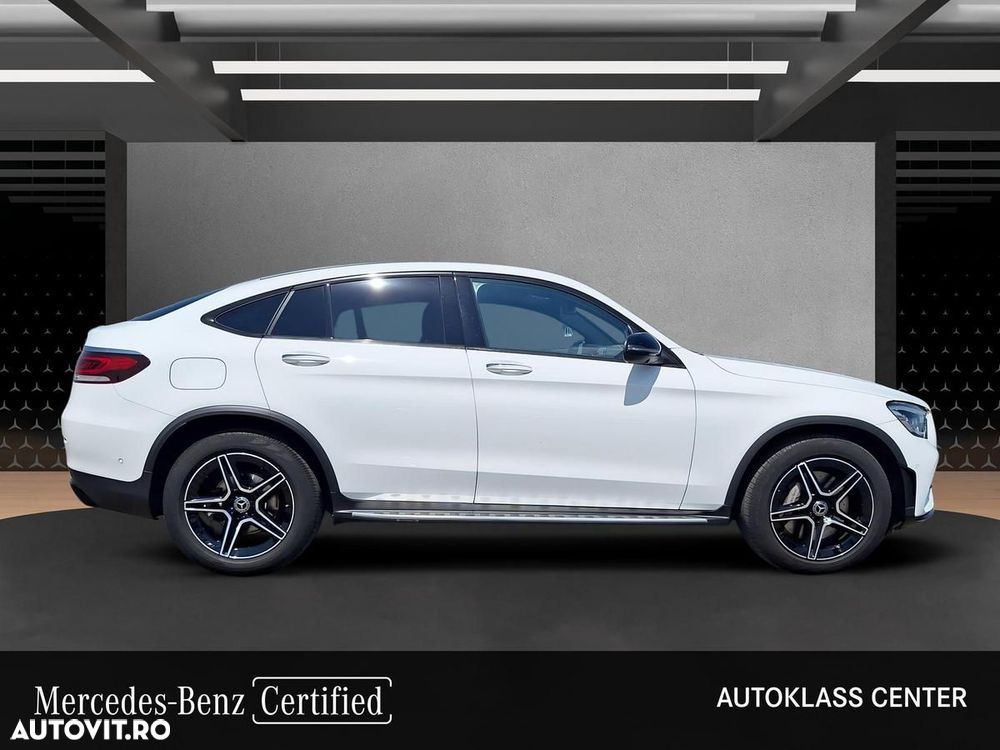 MERCEDES-BENZ GLC 2022 — imagine 7