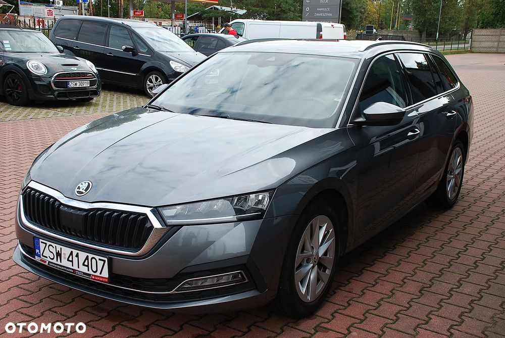 Skoda Octavia 1.5 TSI e-Tec Style DSG - 3