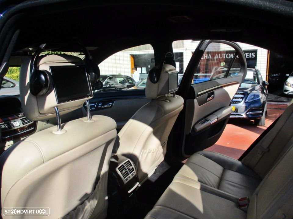 Mercedes-Benz S 500 Standard - 14